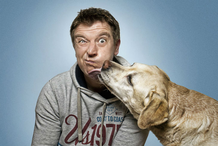 Фотография: Фотограф запечатлел всю гамму забавных эмоций у собак №11 - BigPicture.ru