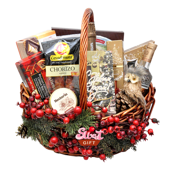 Фотография: Вкусные подарки клиентам и коллегам на Новый год! №1 - BigPicture.ru