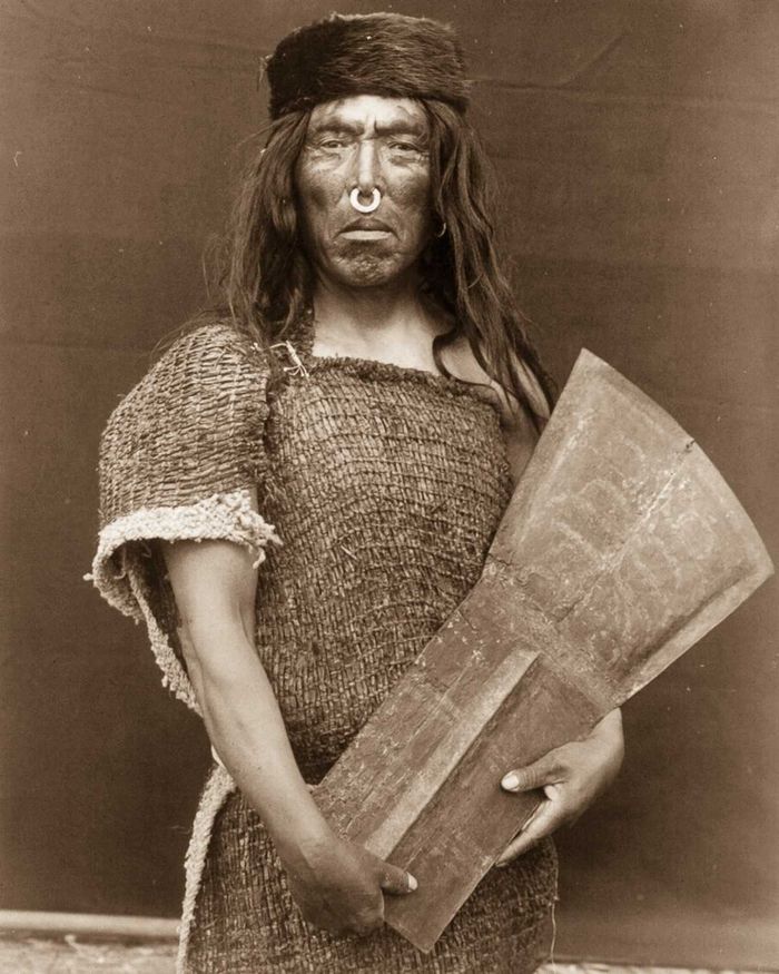 Фотография: 1904-1924 годы: жизнь североамериканских индейцев в фотографиях Эдварда Кёртиса №7 - BigPicture.ru