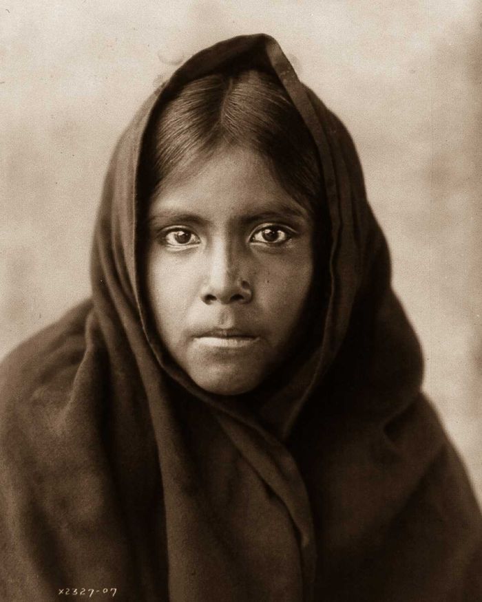 Фотография: 1904-1924 годы: жизнь североамериканских индейцев в фотографиях Эдварда Кёртиса №10 - BigPicture.ru