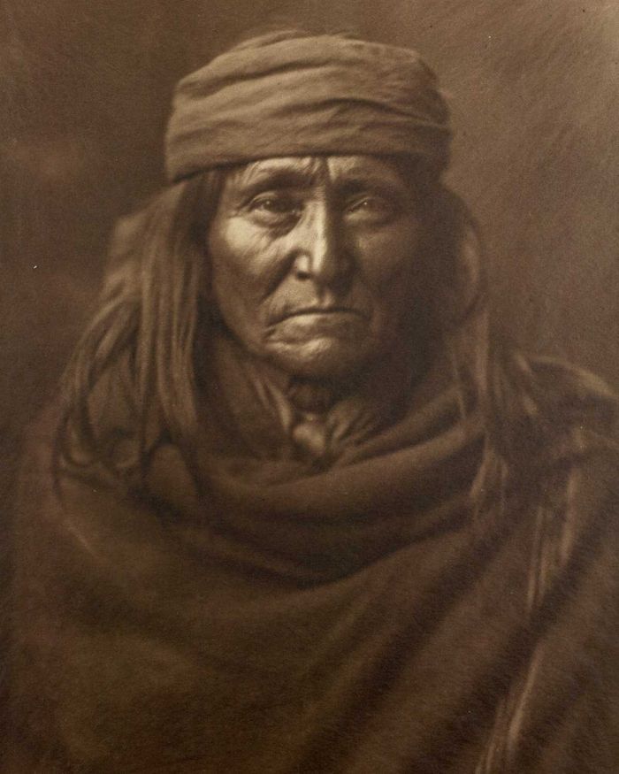 Фотография: 1904-1924 годы: жизнь североамериканских индейцев в фотографиях Эдварда Кёртиса №12 - BigPicture.ru