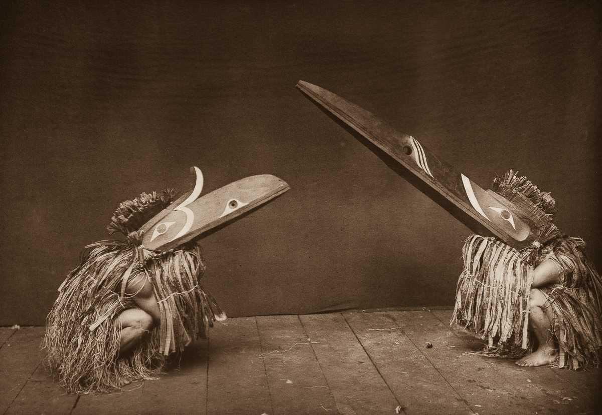 Фотография: 1904-1924 годы: жизнь североамериканских индейцев в фотографиях Эдварда Кёртиса №21 - BigPicture.ru