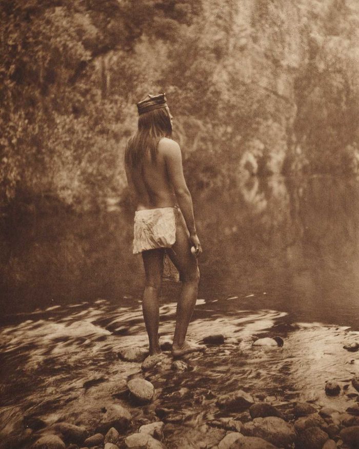 Фотография: 1904-1924 годы: жизнь североамериканских индейцев в фотографиях Эдварда Кёртиса №22 - BigPicture.ru