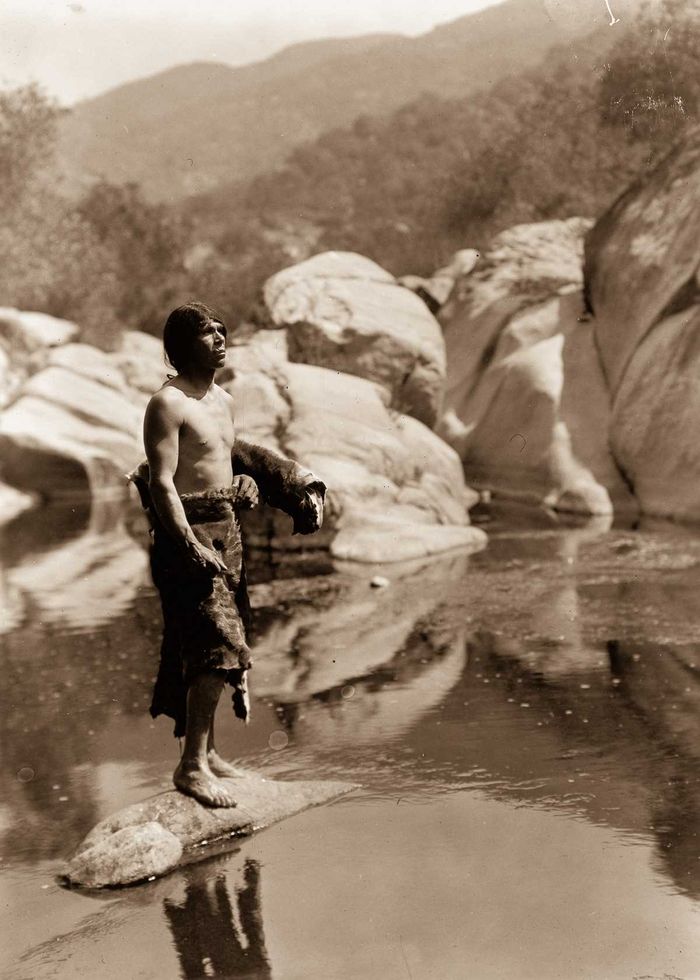 Фотография: 1904-1924 годы: жизнь североамериканских индейцев в фотографиях Эдварда Кёртиса №26 - BigPicture.ru