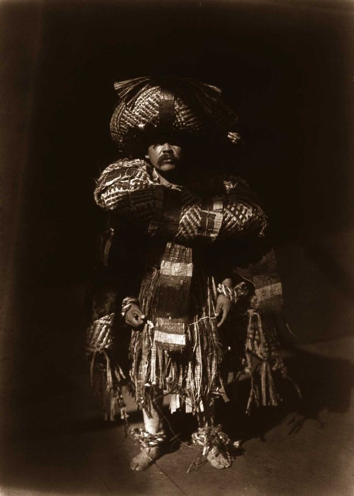 Фотография: 1904-1924 годы: жизнь североамериканских индейцев в фотографиях Эдварда Кёртиса №31 - BigPicture.ru