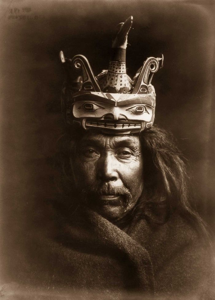 Фотография: 1904-1924 годы: жизнь североамериканских индейцев в фотографиях Эдварда Кёртиса №32 - BigPicture.ru