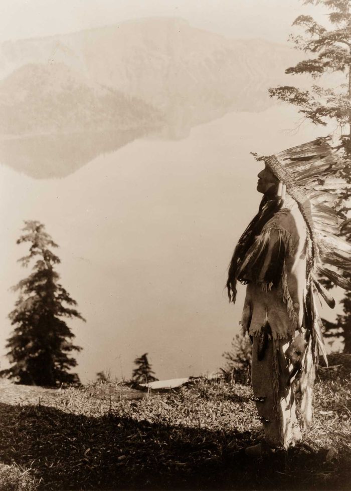 Фотография: 1904-1924 годы: жизнь североамериканских индейцев в фотографиях Эдварда Кёртиса №34 - BigPicture.ru
