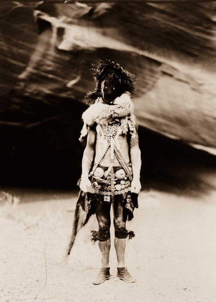 Фотография: 1904-1924 годы: жизнь североамериканских индейцев в фотографиях Эдварда Кёртиса №37 - BigPicture.ru
