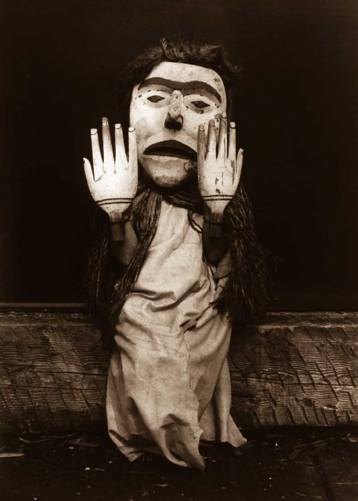 Фотография: 1904-1924 годы: жизнь североамериканских индейцев в фотографиях Эдварда Кёртиса №38 - BigPicture.ru