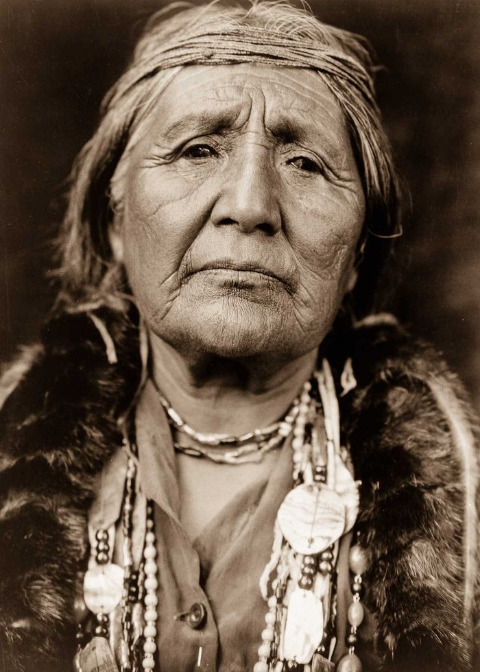 Фотография: 1904-1924 годы: жизнь североамериканских индейцев в фотографиях Эдварда Кёртиса №39 - BigPicture.ru