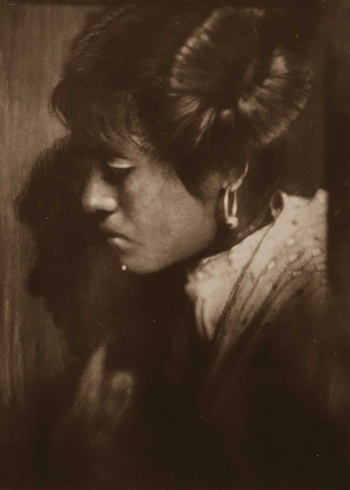 Фотография: 1904-1924 годы: жизнь североамериканских индейцев в фотографиях Эдварда Кёртиса №43 - BigPicture.ru