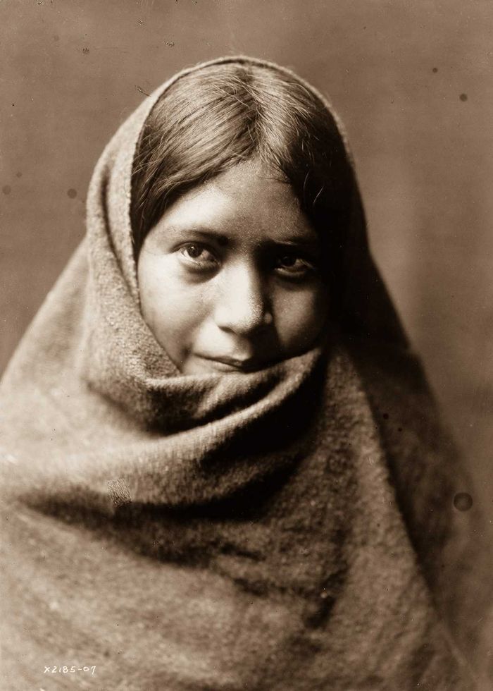 Фотография: 1904-1924 годы: жизнь североамериканских индейцев в фотографиях Эдварда Кёртиса №49 - BigPicture.ru