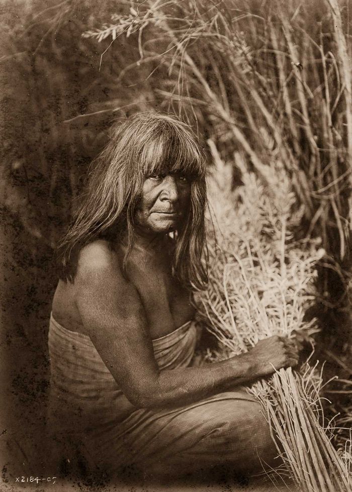 Фотография: 1904-1924 годы: жизнь североамериканских индейцев в фотографиях Эдварда Кёртиса №51 - BigPicture.ru