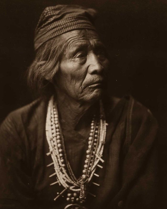 Фотография: 1904-1924 годы: жизнь североамериканских индейцев в фотографиях Эдварда Кёртиса №58 - BigPicture.ru