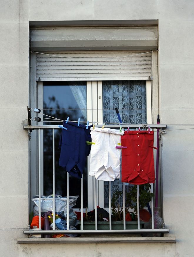 Фотография: Как французы чтут память жертв терактов №6 - BigPicture.ru