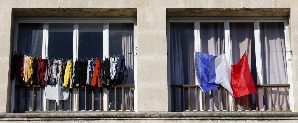 Фотография: Как французы чтут память жертв терактов №7 - BigPicture.ru