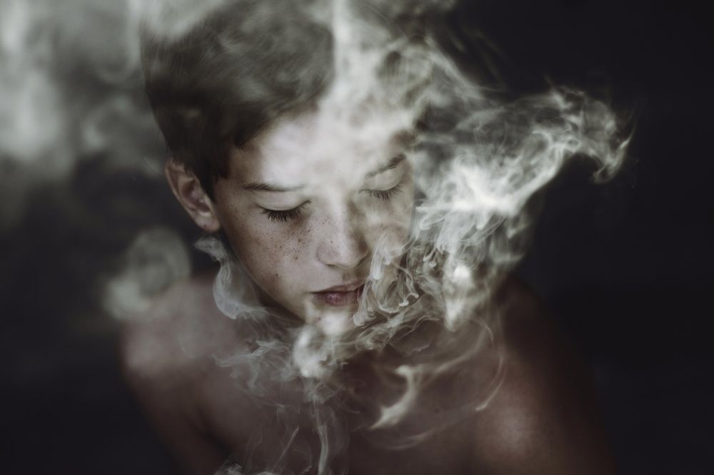 Фотография: Юный гений фотографии заглядывает в душу через объектив №10 - BigPicture.ru