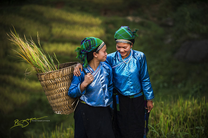 Чарующая красота Вьетнама