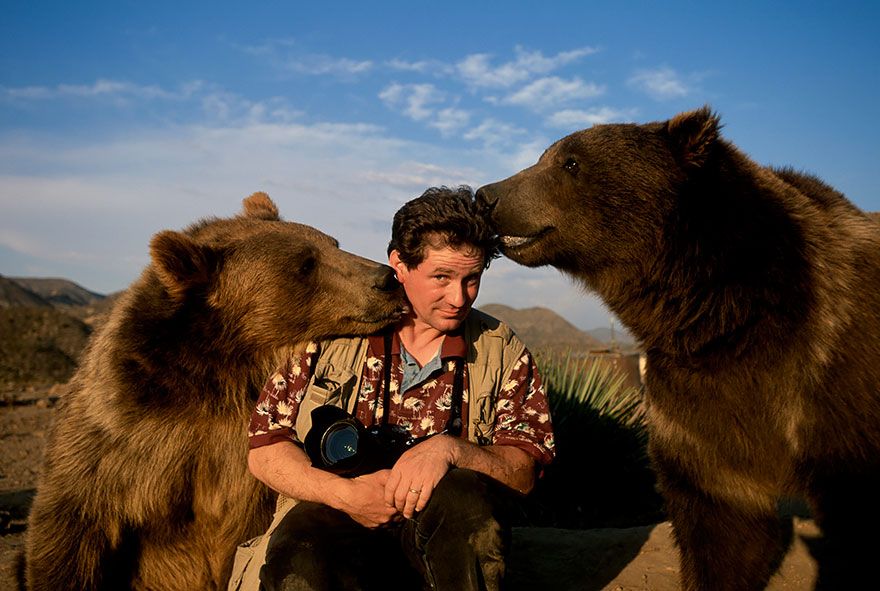 Фотография: Почему фотограф дикой природы — лучшая работа на свете №12 - BigPicture.ru