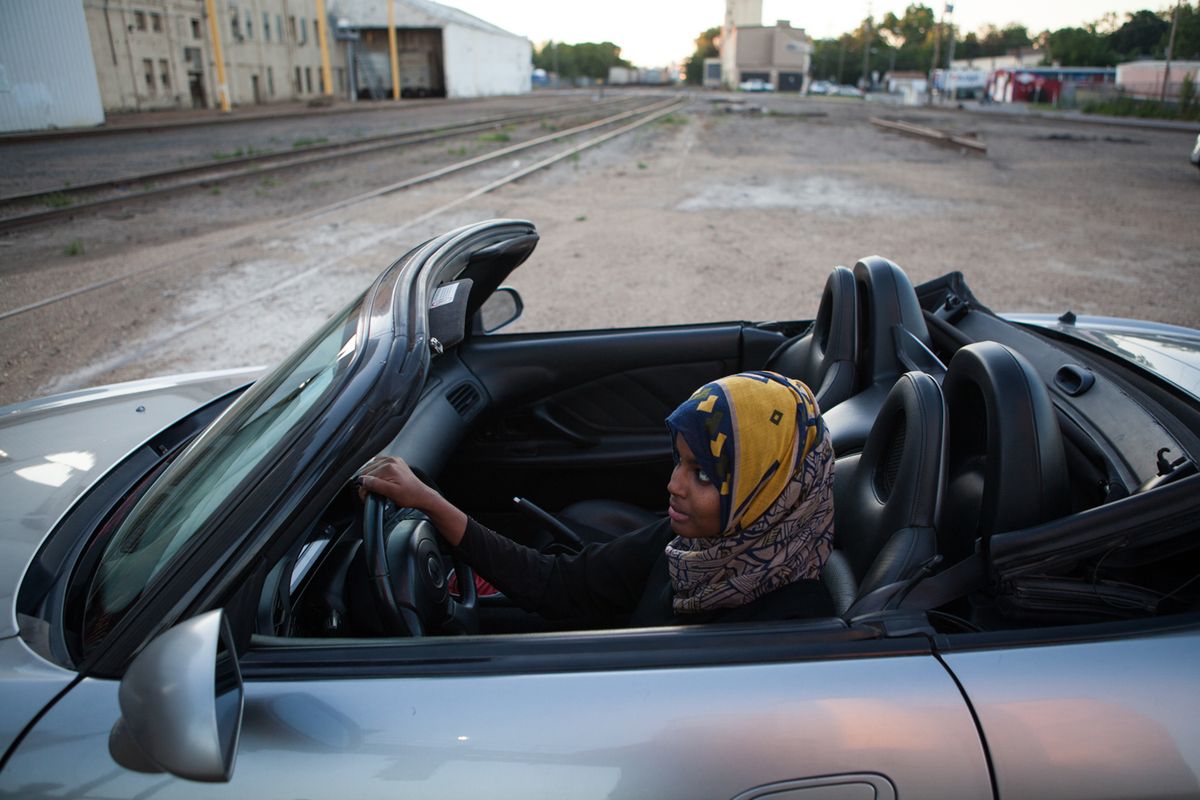 Фотография: Как на самом деле живется беженцам из мусульманских стран в США №14 - BigPicture.ru