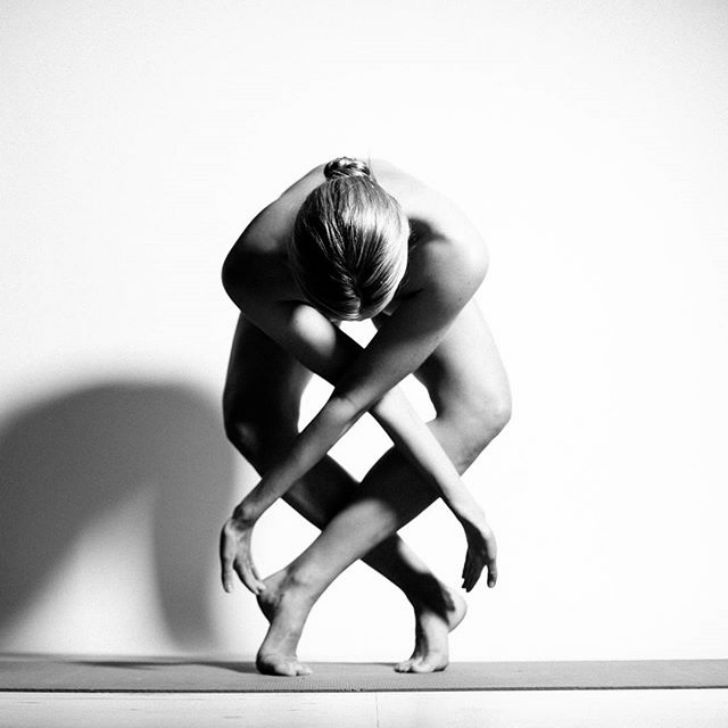 Фотография: Такой сексуальной йоги вы еще не видели №30 - BigPicture.ru