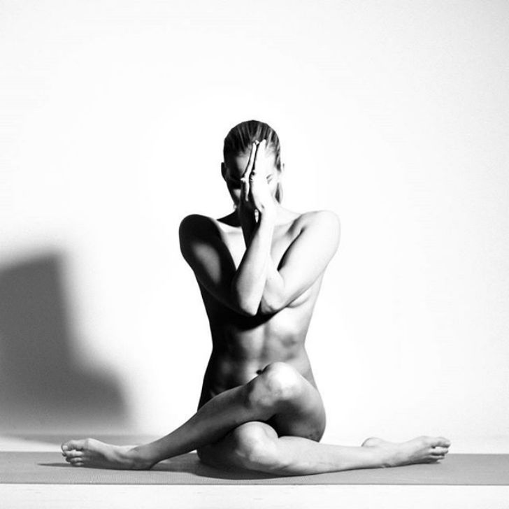 Фотография: Такой сексуальной йоги вы еще не видели №13 - BigPicture.ru