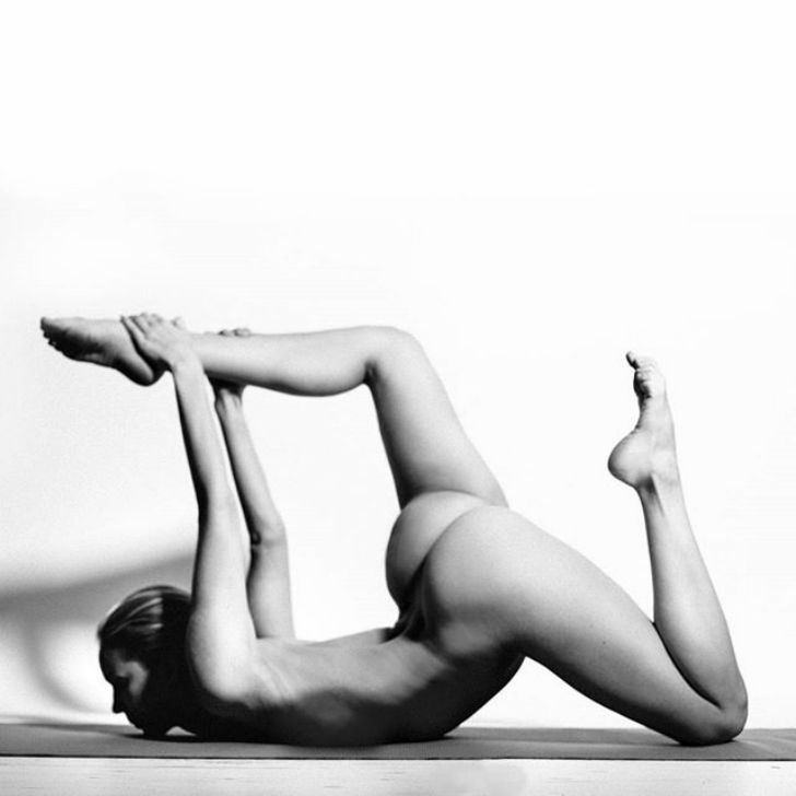 Фотография: Такой сексуальной йоги вы еще не видели №11 - BigPicture.ru