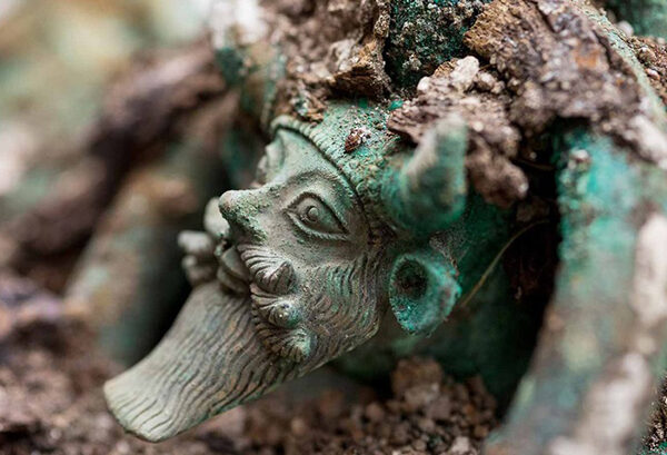 Старый крендель и другие невероятные археологические открытия 2015 года