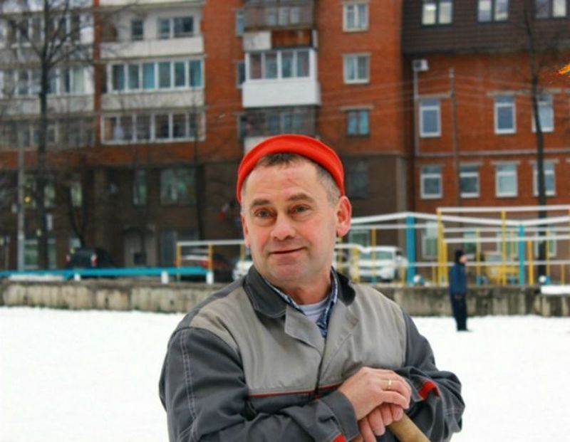Фотография: 15 самых странных людей России №4 - BigPicture.ru