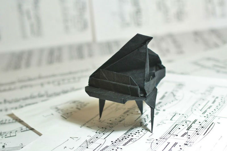 Фотография: Мастер оригами 80-го уровня №9 - BigPicture.ru
