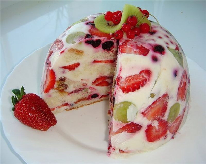 Фотография: 7 вкуснейших тортов без выпечки №3 - BigPicture.ru