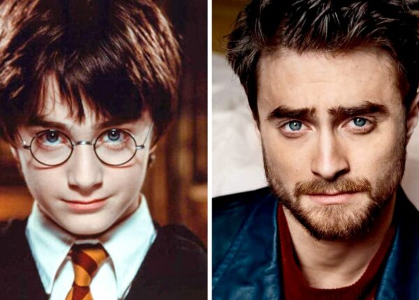 «Гарри Поттер» 14 лет спустя