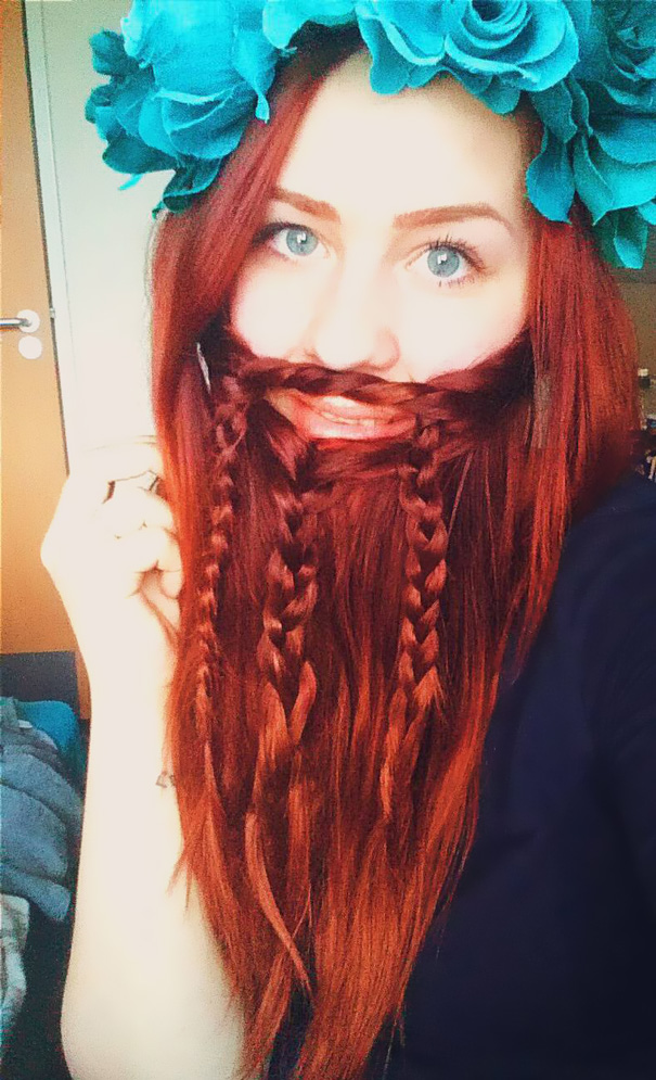 Фотография: Бородатые женщины — миф или реальность? №2 - BigPicture.ru