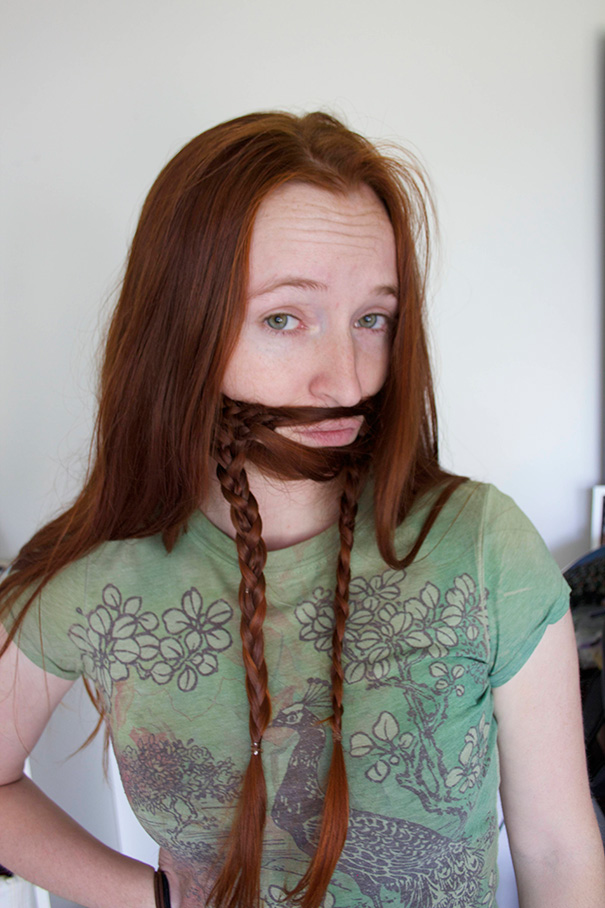 Фотография: Бородатые женщины — миф или реальность? №13 - BigPicture.ru