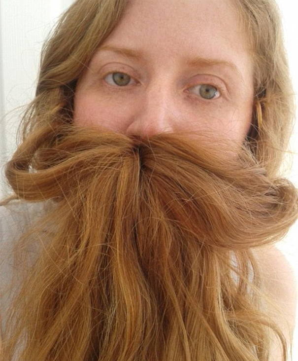 Фотография: Бородатые женщины — миф или реальность? №16 - BigPicture.ru