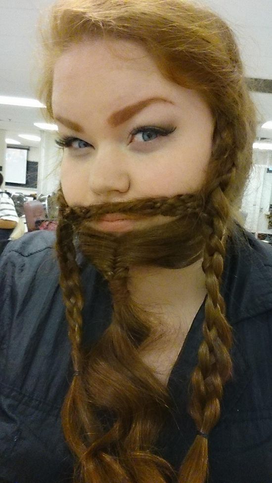Фотография: Бородатые женщины — миф или реальность? №18 - BigPicture.ru