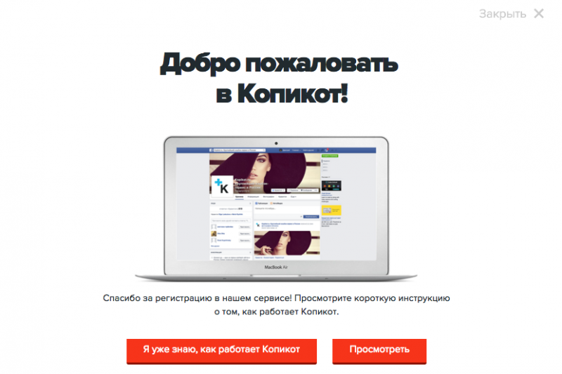 Фотография: Как сэкономить на интернет-покупках с Копикот.ру? №1 - BigPicture.ru