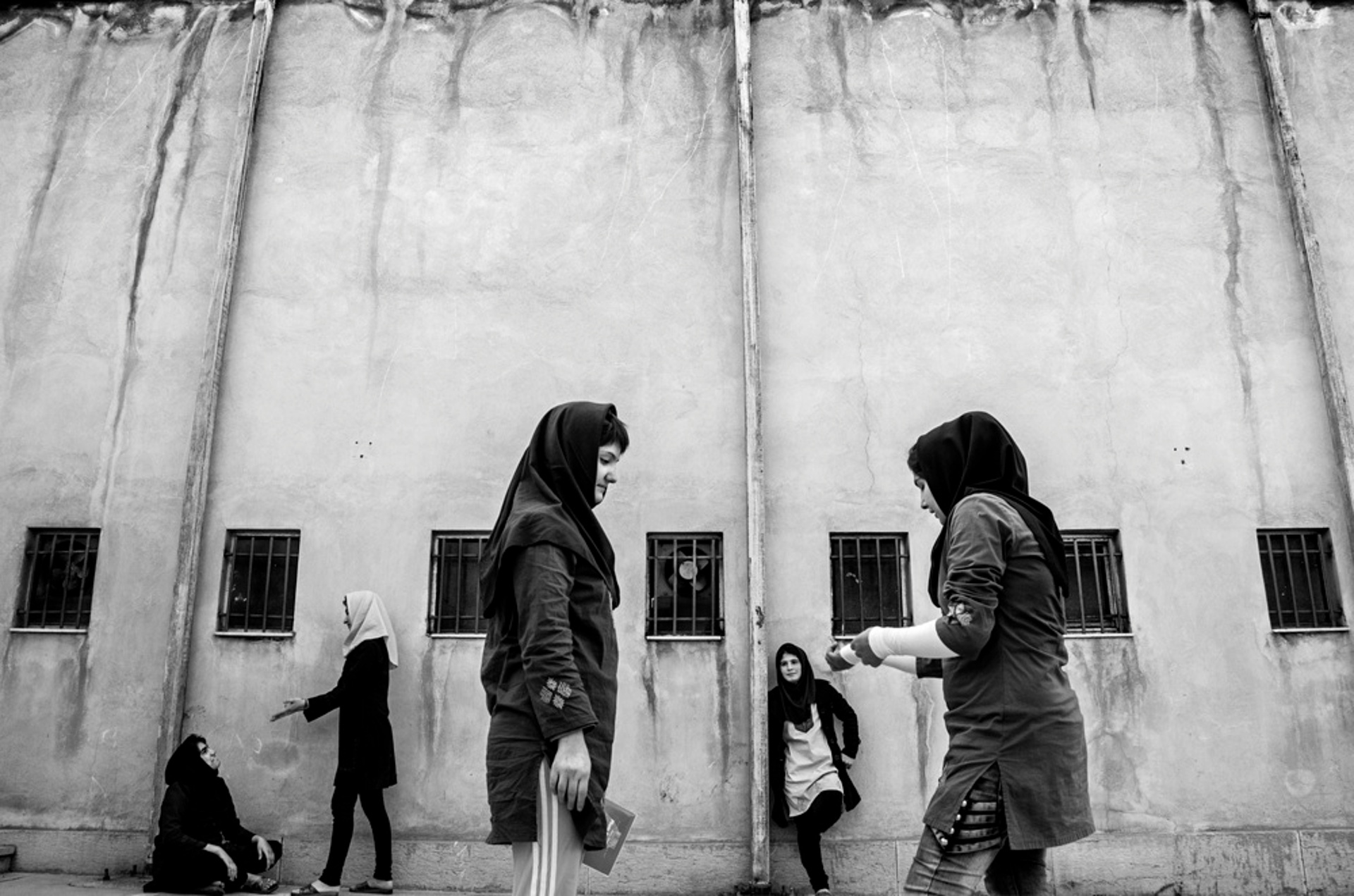 В Иране девочек садят в тюрьму с 9 лет: большинство ждет казнь. ФОТО