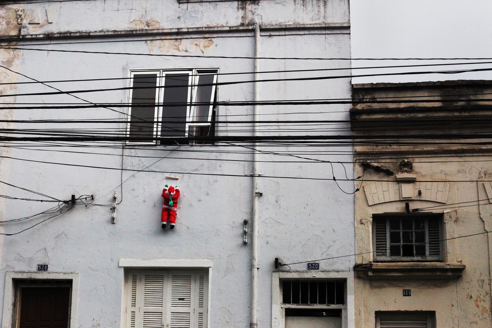 Фотография: Как празднуют Рождество в Сан-Паулу и Рио №13 - BigPicture.ru