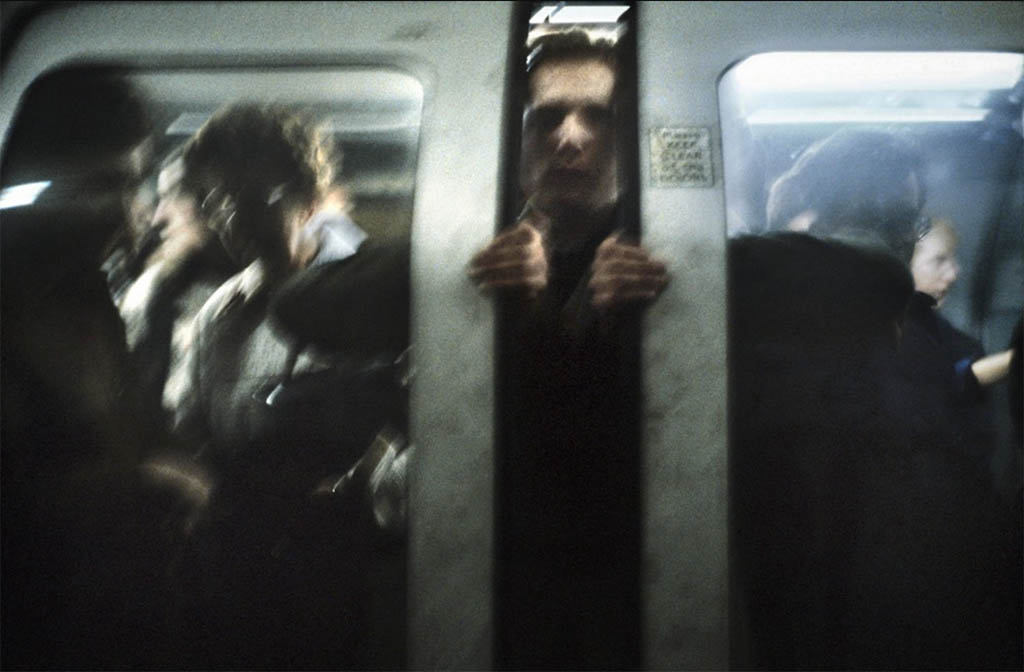 Фотопроект о том, какими могут быть попутчики: снимки из лондонского метро