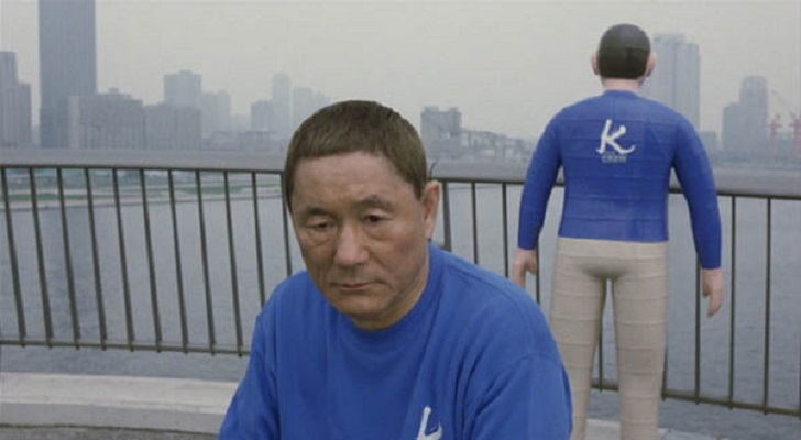 Фотография: Такеши Китано исполняется 71 год №3 - BigPicture.ru