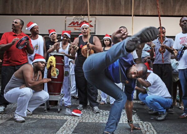 Как празднуют Рождество в Сан-Паулу и Рио