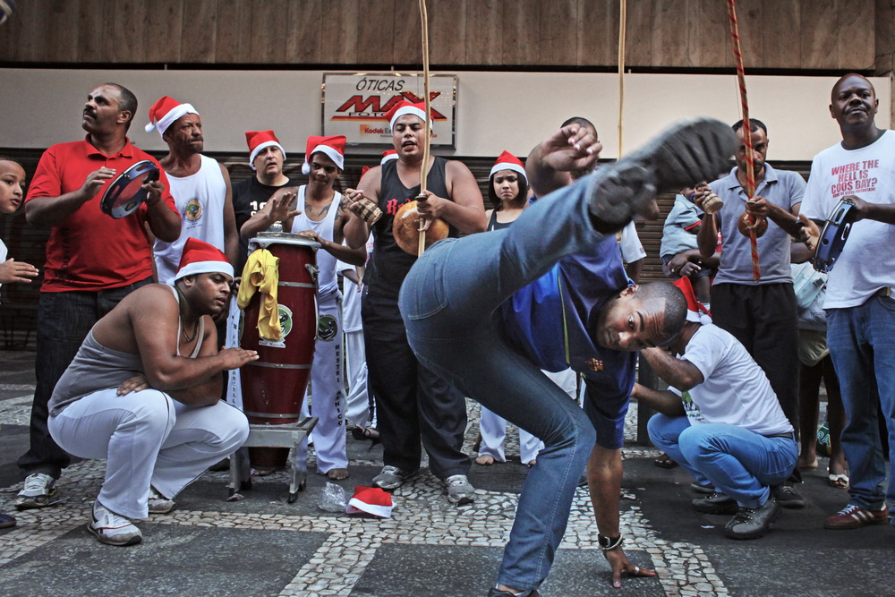 Фотография: Как празднуют Рождество в Сан-Паулу и Рио №24 - BigPicture.ru