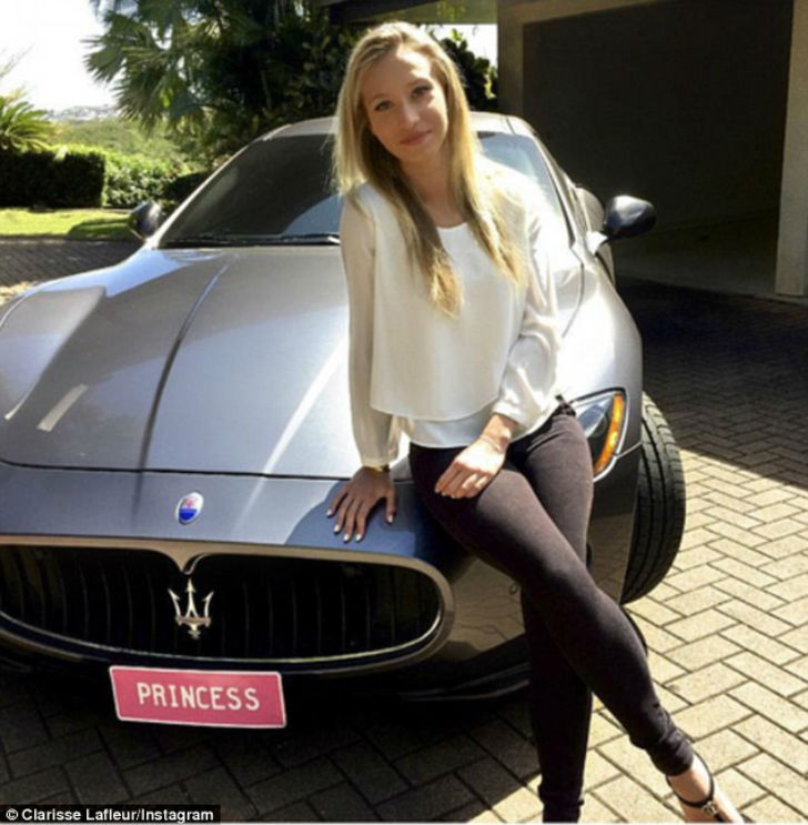 Фотография: Принцессе инстаграма стыдно признаться, на что она тратит кучу денег №3 - BigPicture.ru