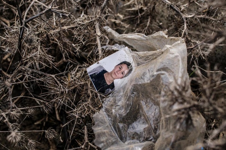 Фотография: Что оставили беженцы там, куда уже никогда не вернутся №4 - BigPicture.ru
