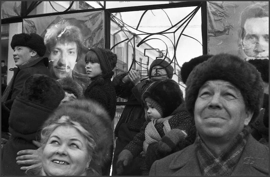 Фотография: Обратная сторона радужного коммунизма №27 - BigPicture.ru