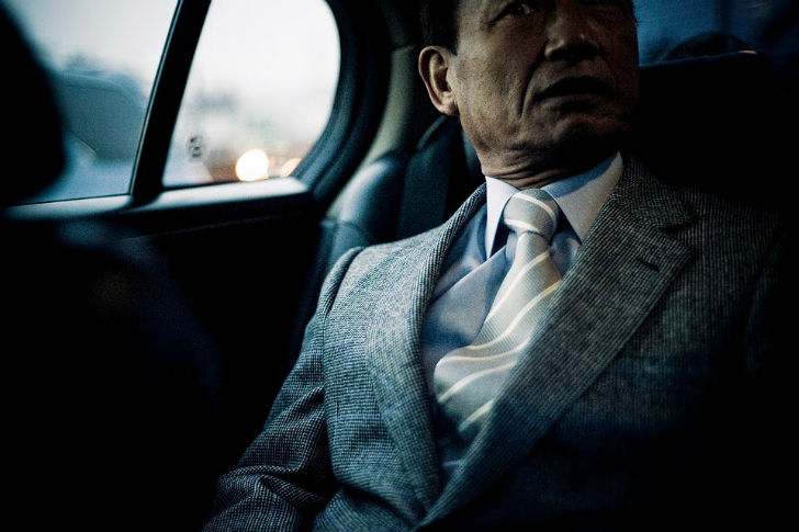 Фотография: Тайная жизнь японской мафии №3 - BigPicture.ru