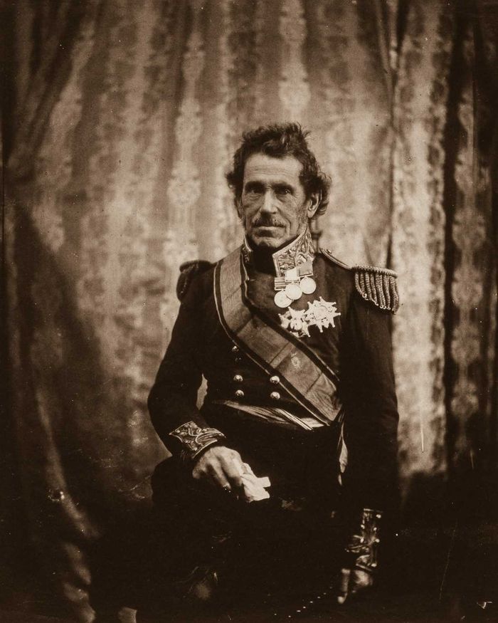 Фотография: 1855 год: Крымская война — первый в истории военный конфликт, который снимали фотографы №9 - BigPicture.ru