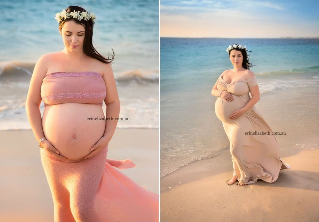 Фотография: Вот как выглядит женщина, беременная пятерняшками №4 - BigPicture.ru