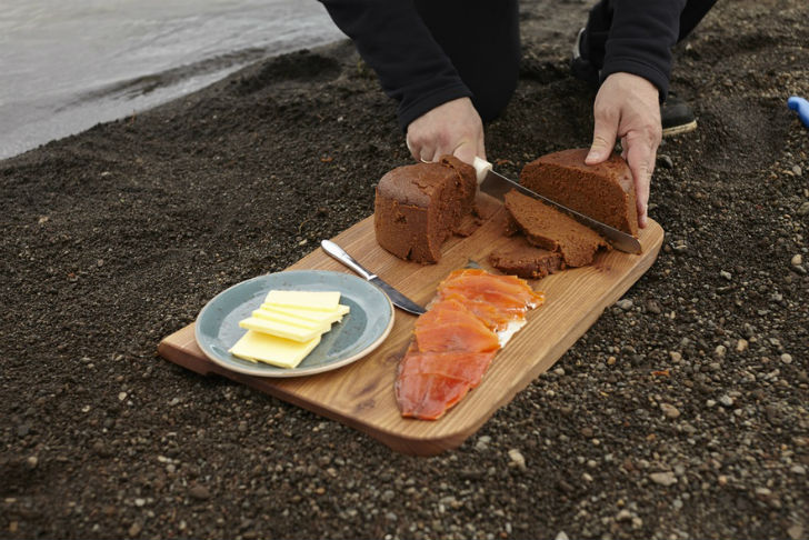 Фотография: Исландская национальная кухня не для слабаков №7 - BigPicture.ru